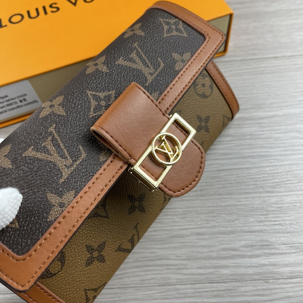 <AUTHENTIC>Louis Vuitton  wallet - Picture 3 of 7